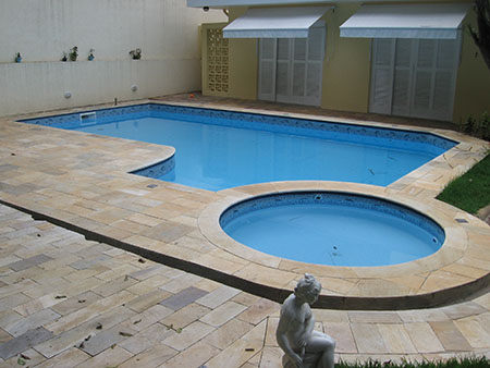 Reforma piscina azulejo