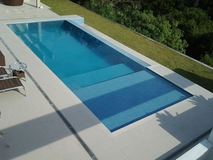 Preço construção piscina
